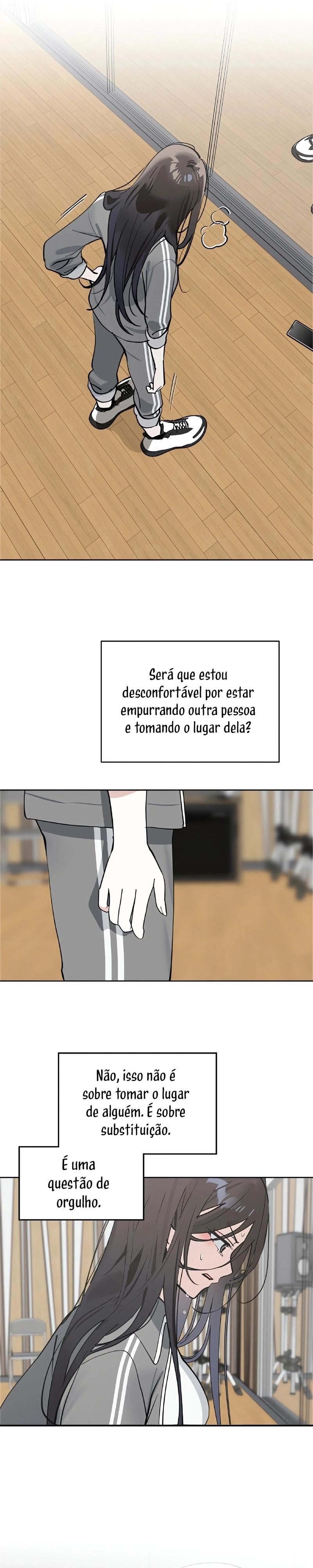 Quem é essa Garota? Capítulo 36 Página 10