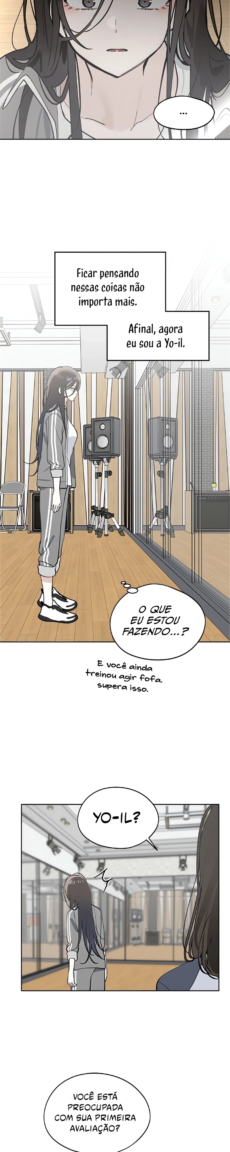Quem é essa Garota? Capítulo 36 Página 12