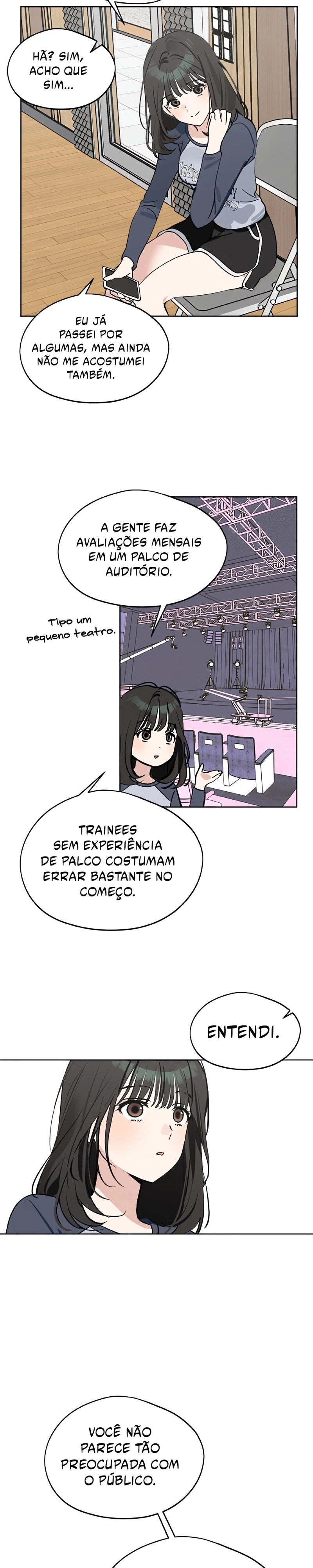 Quem é essa Garota? Capítulo 36 Página 13