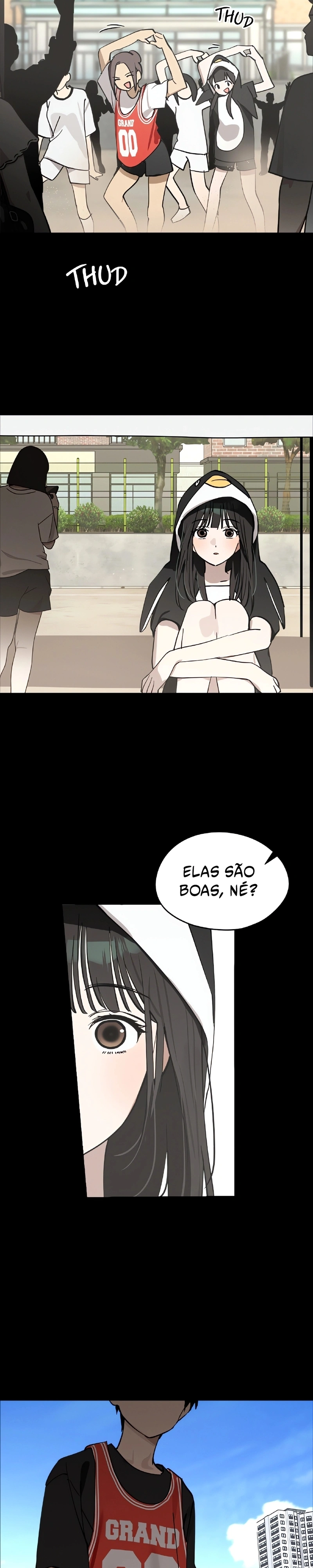 Quem é essa Garota? Capítulo 36 Página 16