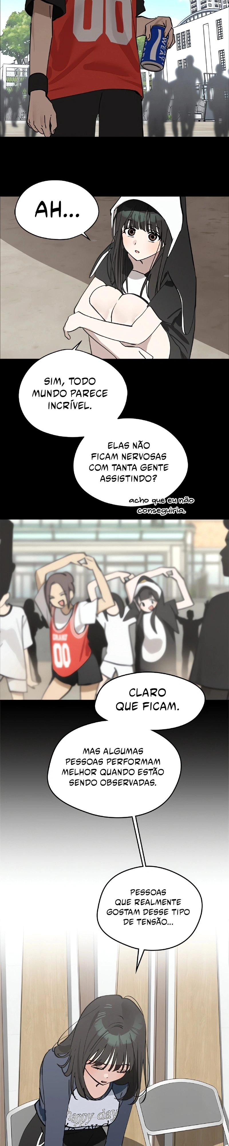 Quem é essa Garota? Capítulo 36 Página 17