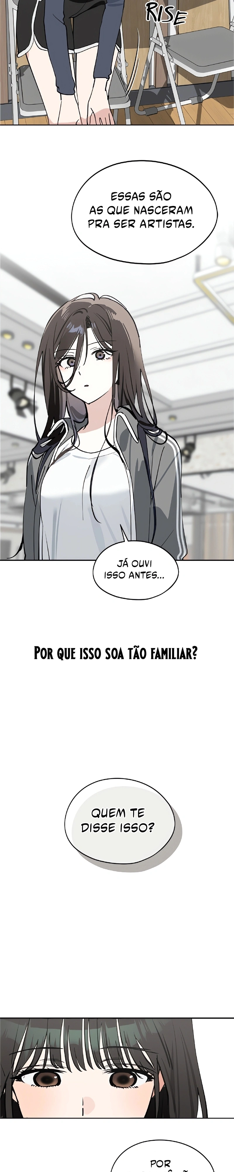 Quem é essa Garota? Capítulo 36 Página 18