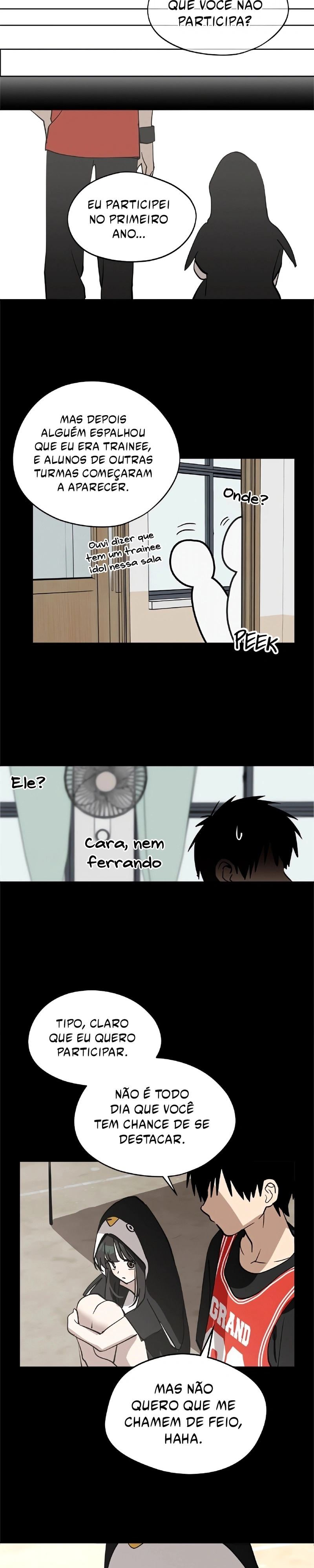 Quem é essa Garota? Capítulo 36 Página 19