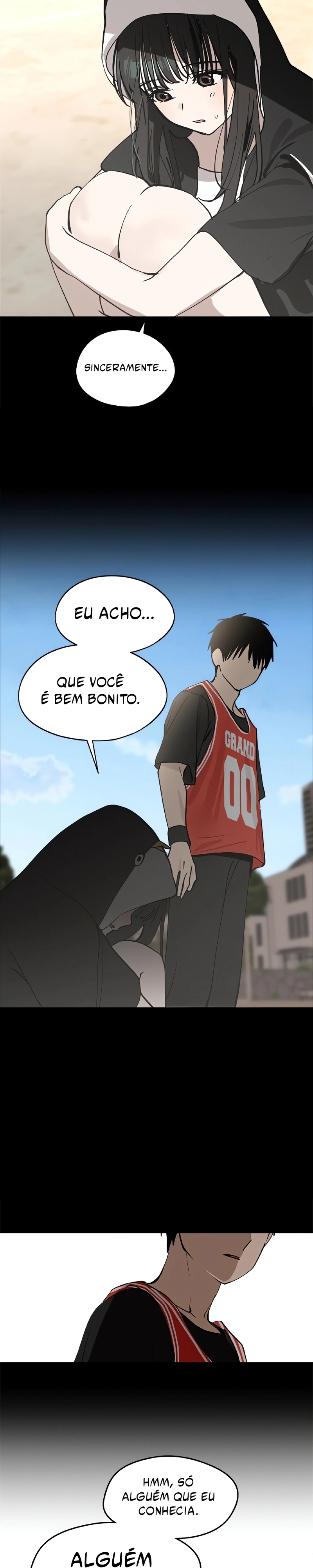 Quem é essa Garota? Capítulo 36 Página 20
