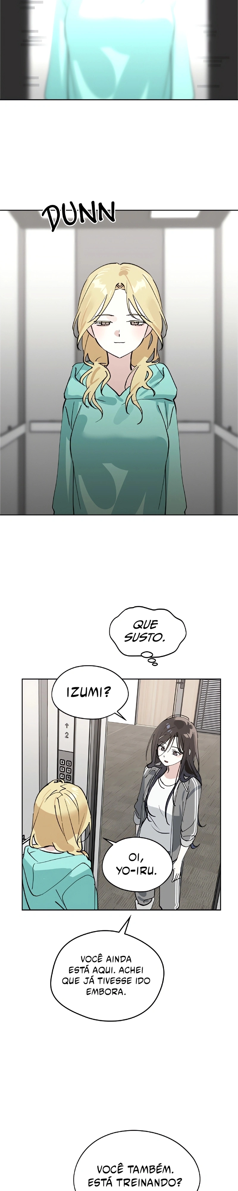 Quem é essa Garota? Capítulo 36 Página 26