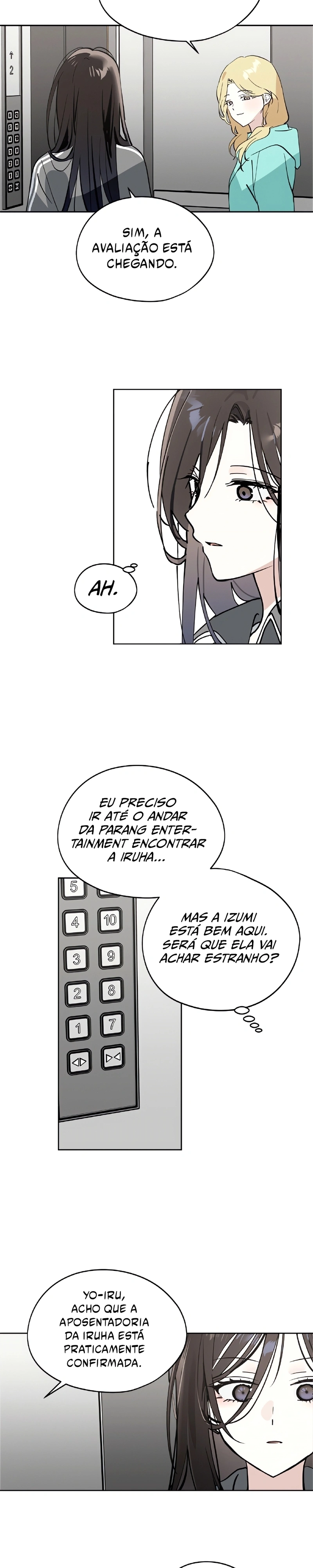 Quem é essa Garota? Capítulo 36 Página 27