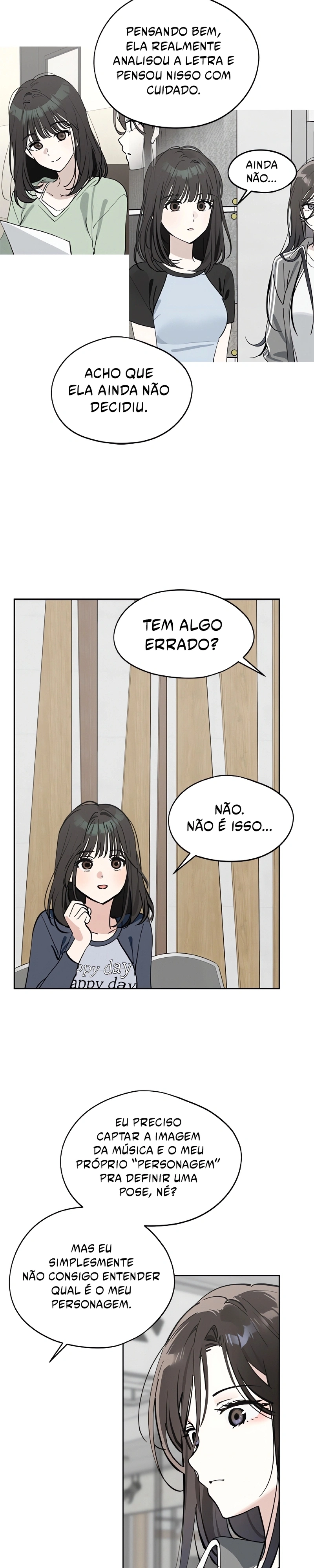 Quem é essa Garota? Capítulo 36 Página 3