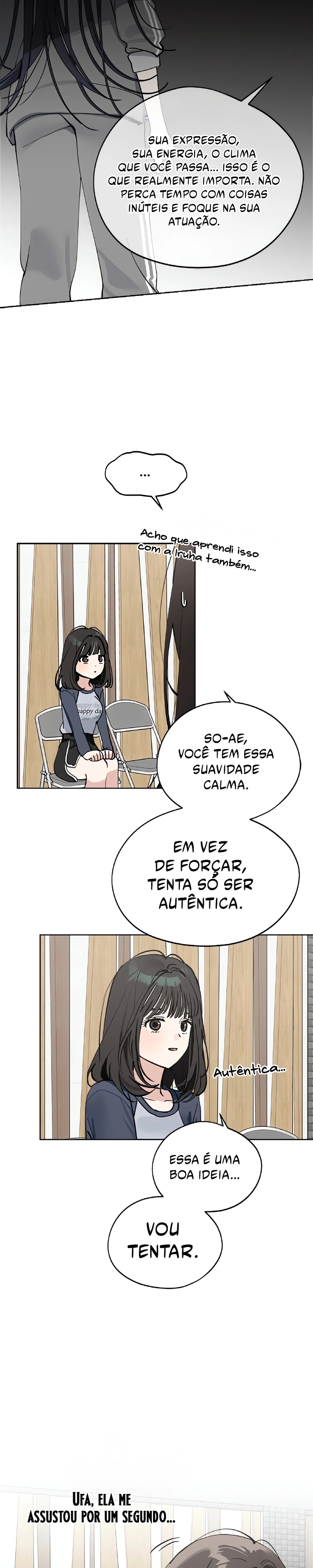Quem é essa Garota? Capítulo 36 Página 5