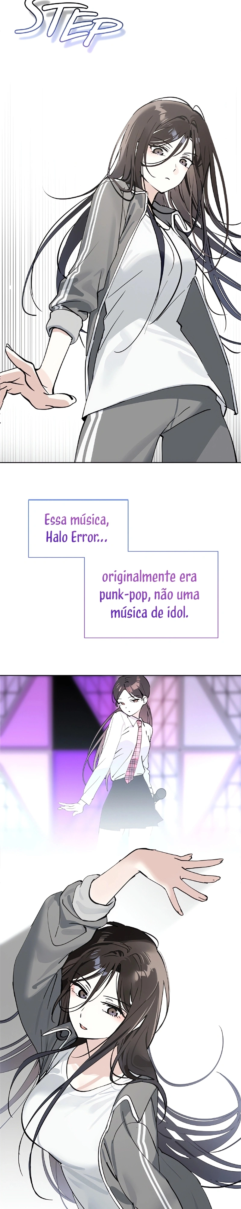 Quem é essa Garota? Capítulo 36 Página 8