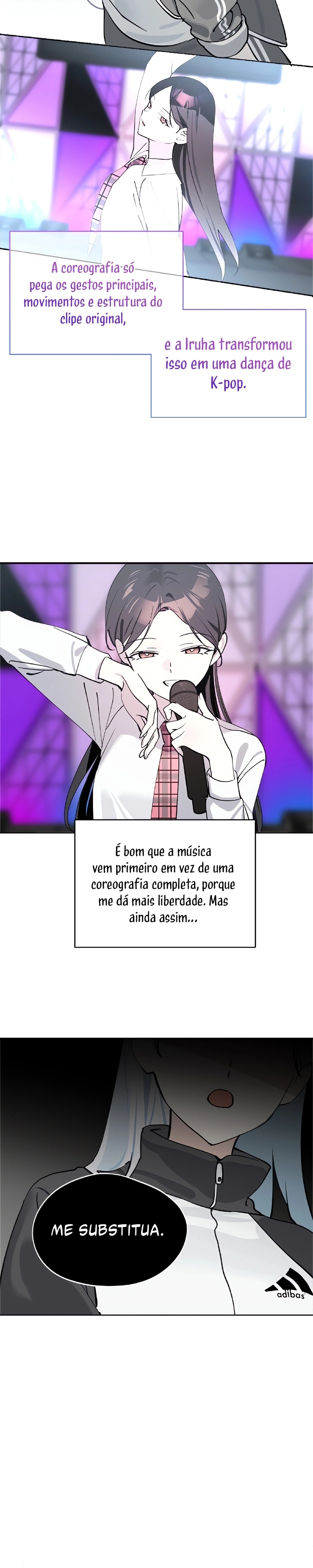 Quem é essa Garota? Capítulo 36 Página 9