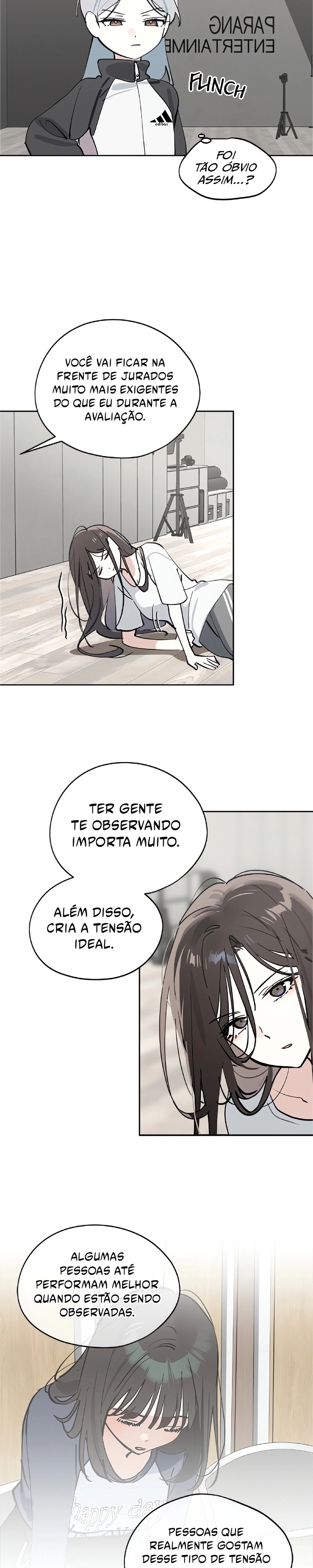 Quem é essa Garota? Capítulo 37 Página 10
