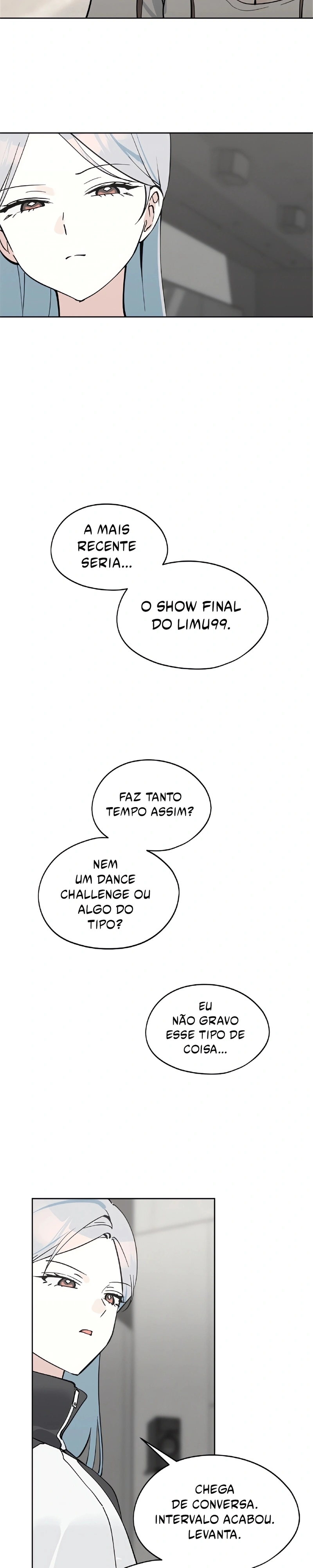 Quem é essa Garota? Capítulo 37 Página 12