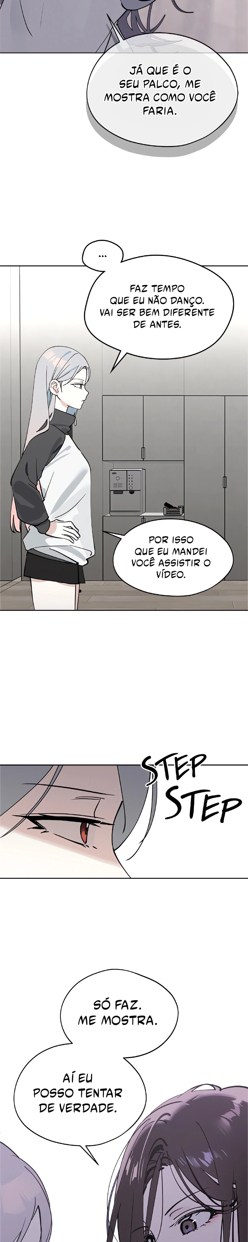 Quem é essa Garota? Capítulo 37 Página 14