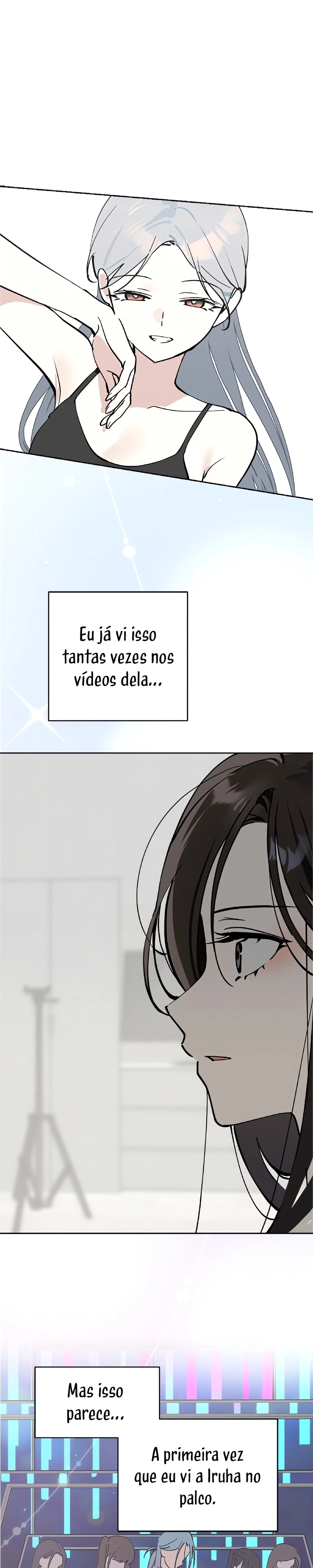 Quem é essa Garota? Capítulo 37 Página 17