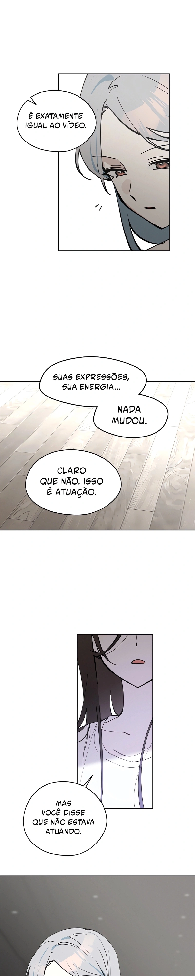 Quem é essa Garota? Capítulo 37 Página 19