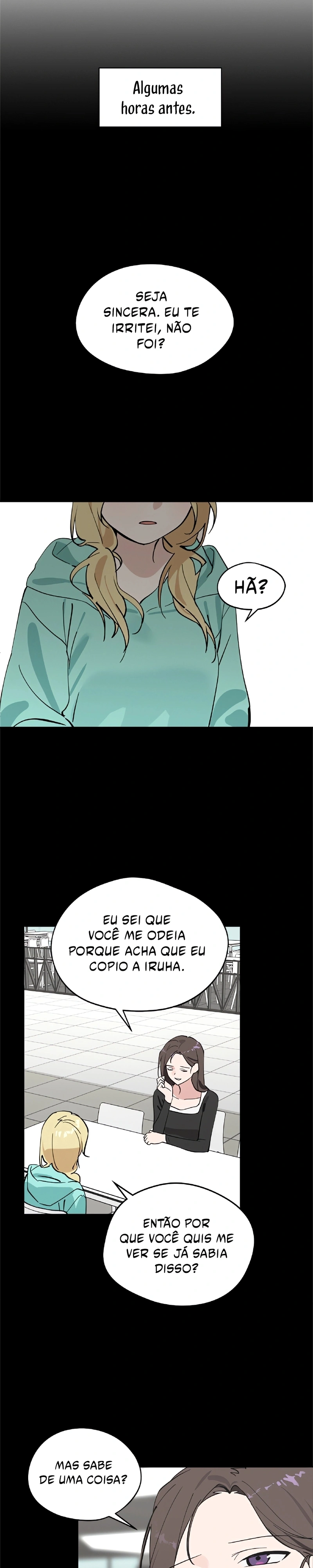 Quem é essa Garota? Capítulo 37 Página 2