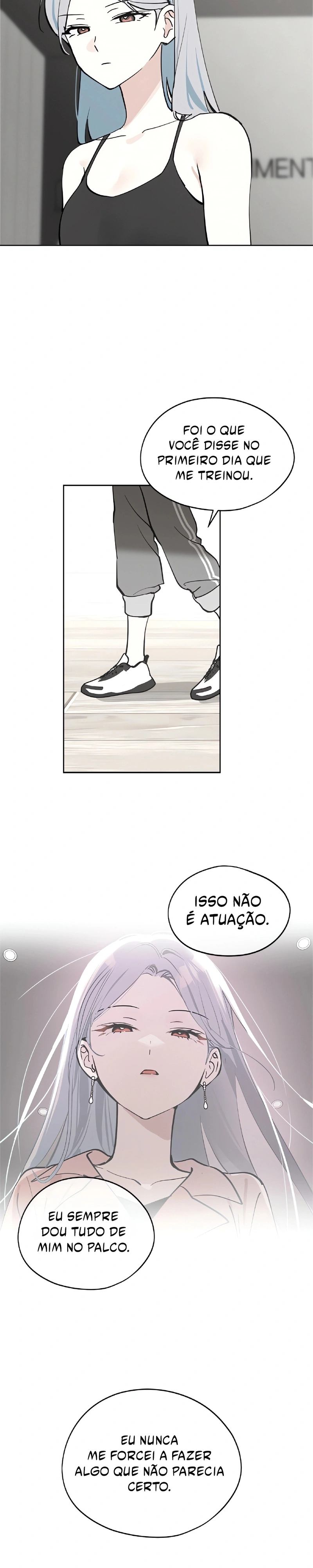 Quem é essa Garota? Capítulo 37 Página 20