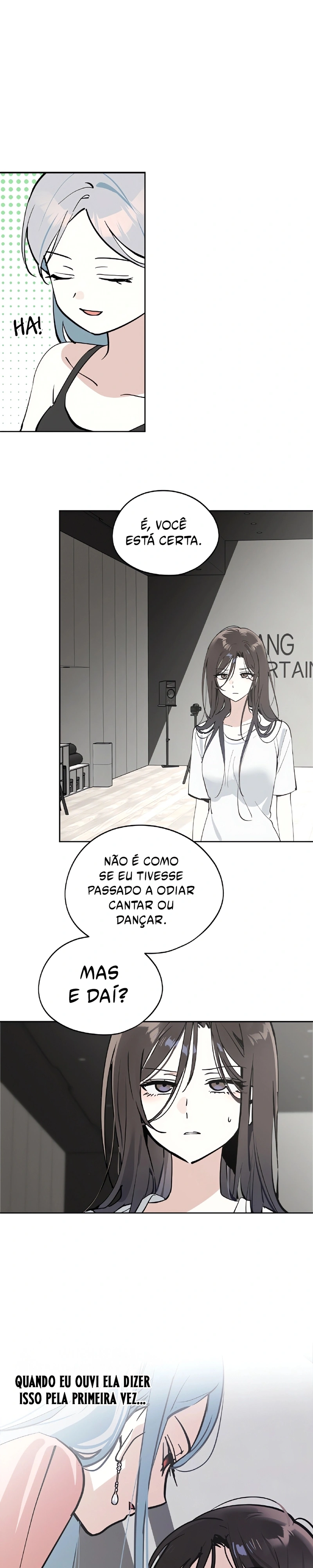 Quem é essa Garota? Capítulo 37 Página 21