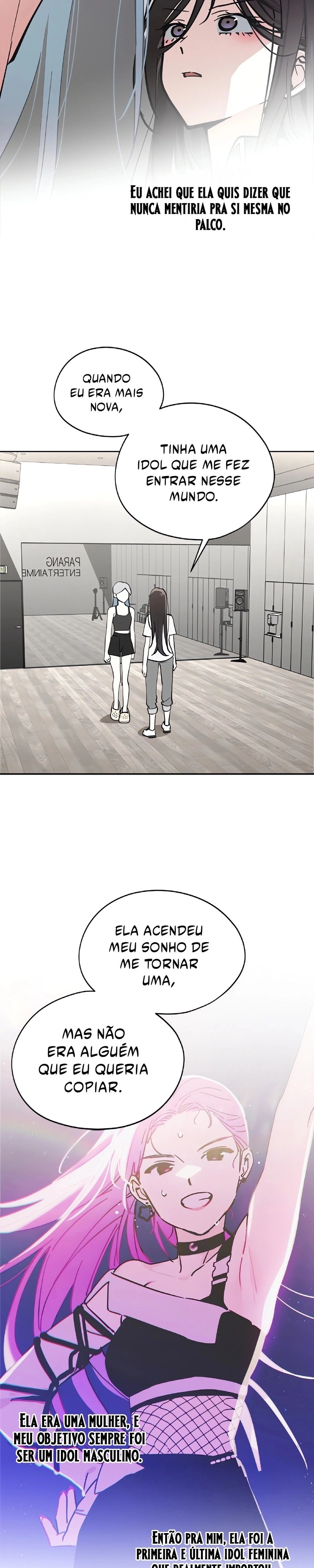 Quem é essa Garota? Capítulo 37 Página 22