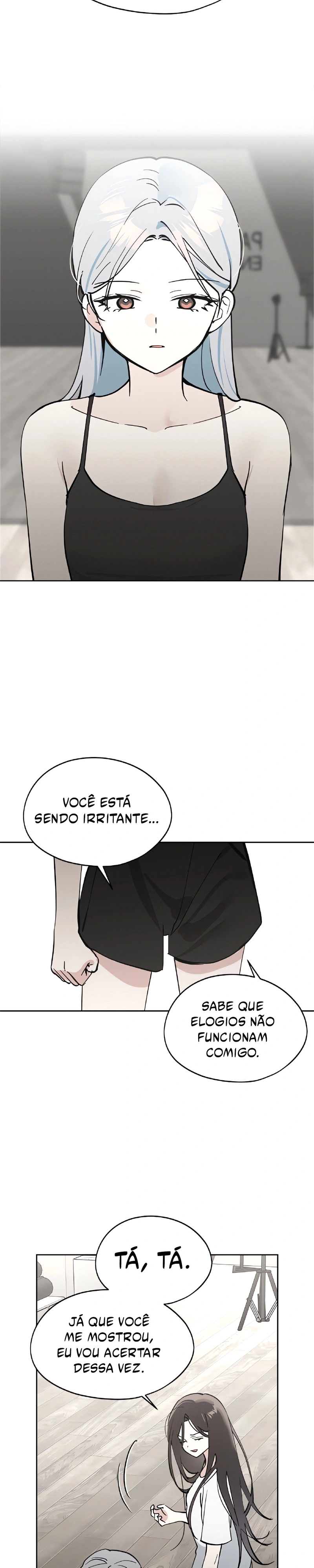 Quem é essa Garota? Capítulo 37 Página 26