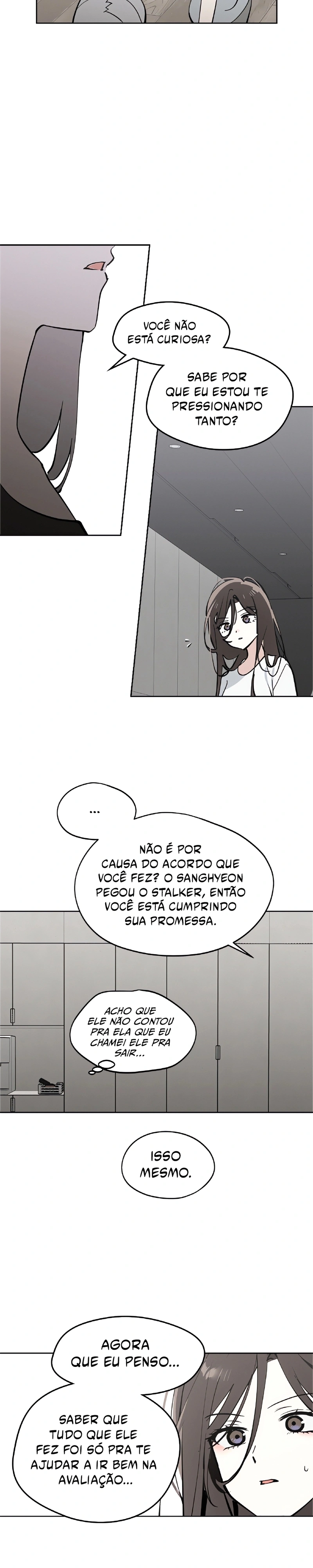 Quem é essa Garota? Capítulo 37 Página 27