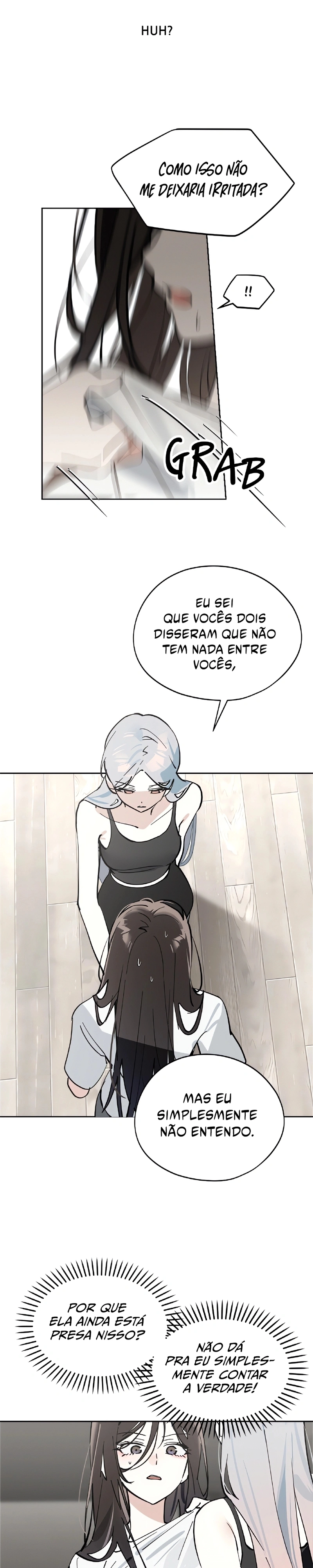 Quem é essa Garota? Capítulo 37 Página 28