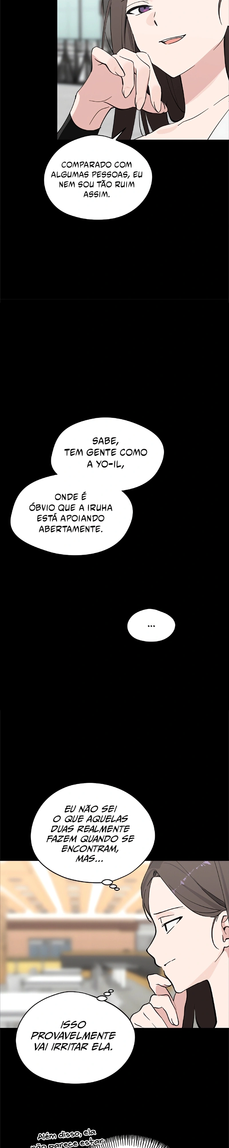 Quem é essa Garota? Capítulo 37 Página 3