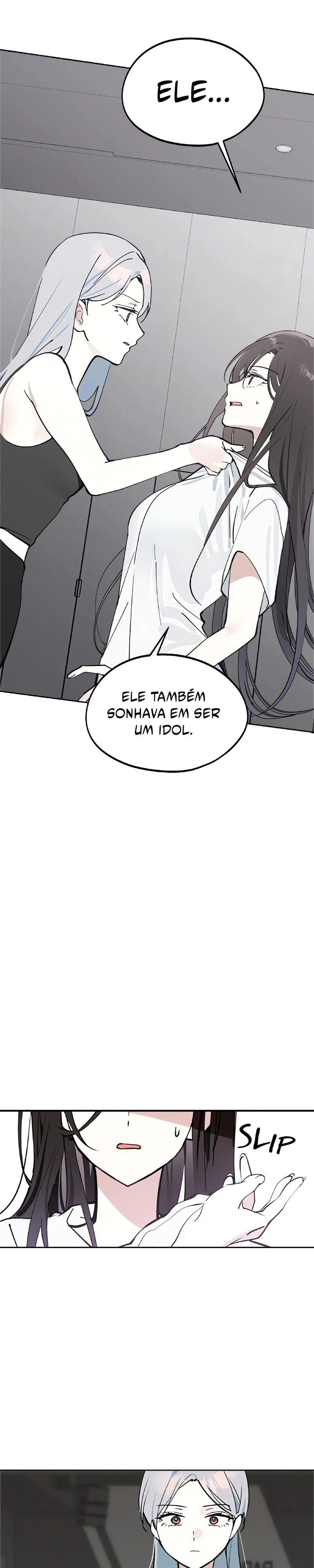 Quem é essa Garota? Capítulo 37 Página 30