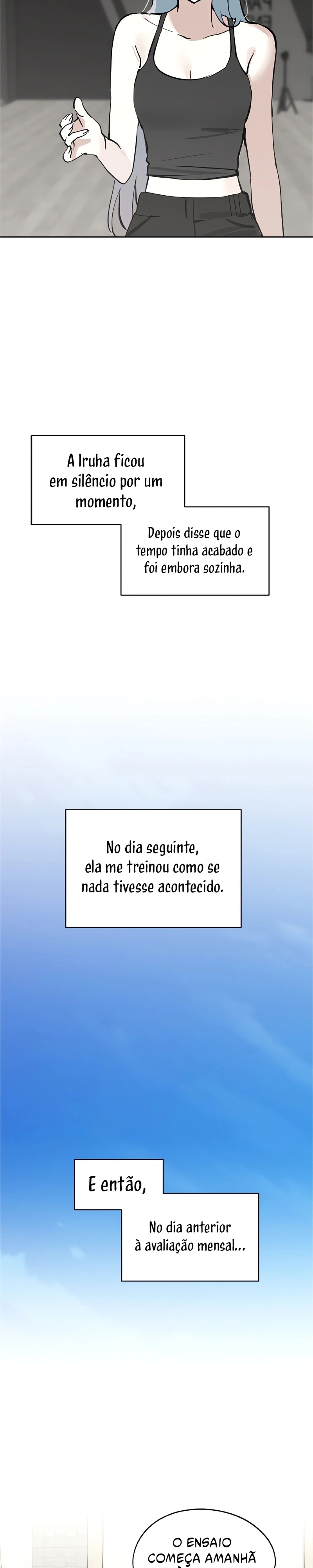 Quem é essa Garota? Capítulo 37 Página 31