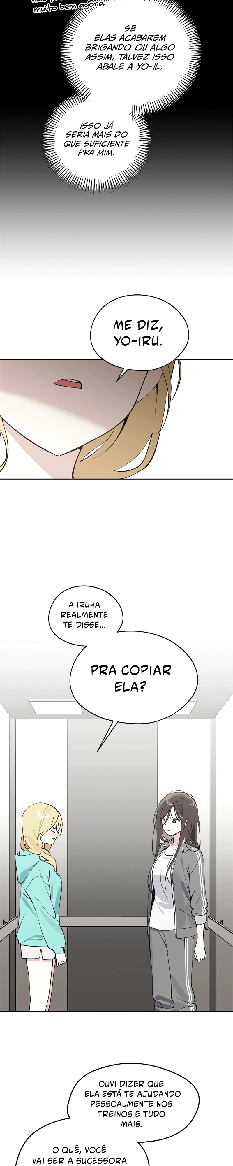 Quem é essa Garota? Capítulo 37 Página 4
