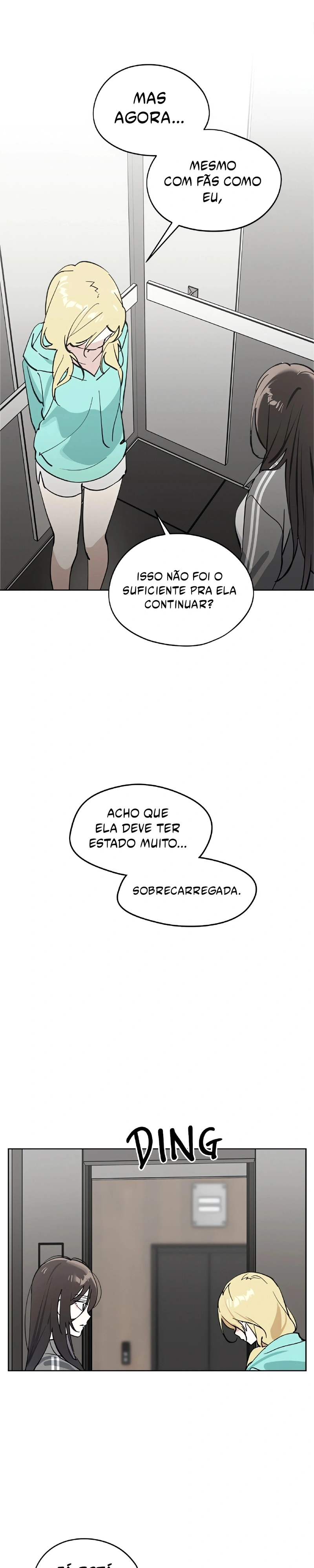 Quem é essa Garota? Capítulo 37 Página 6