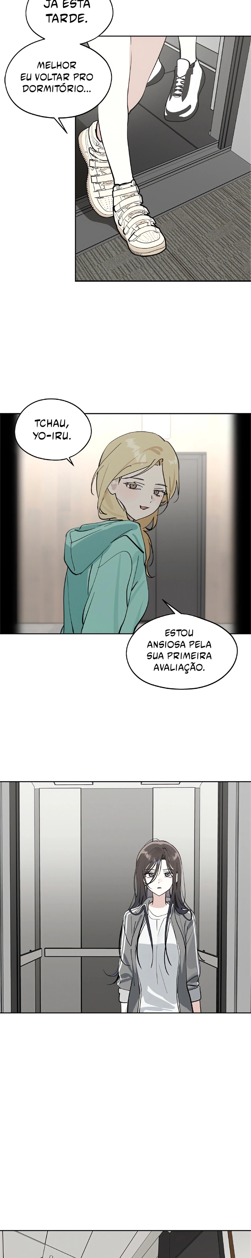 Quem é essa Garota? Capítulo 37 Página 7