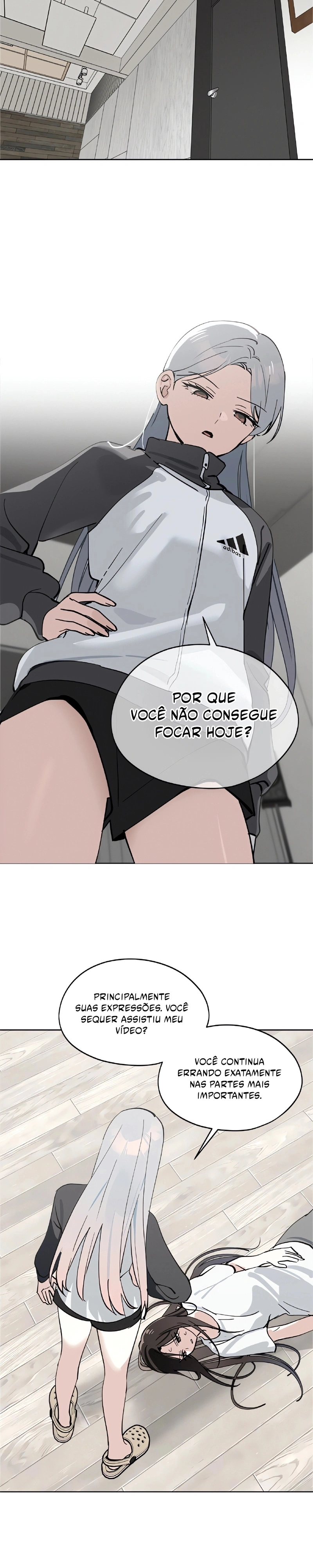 Quem é essa Garota? Capítulo 37 Página 8