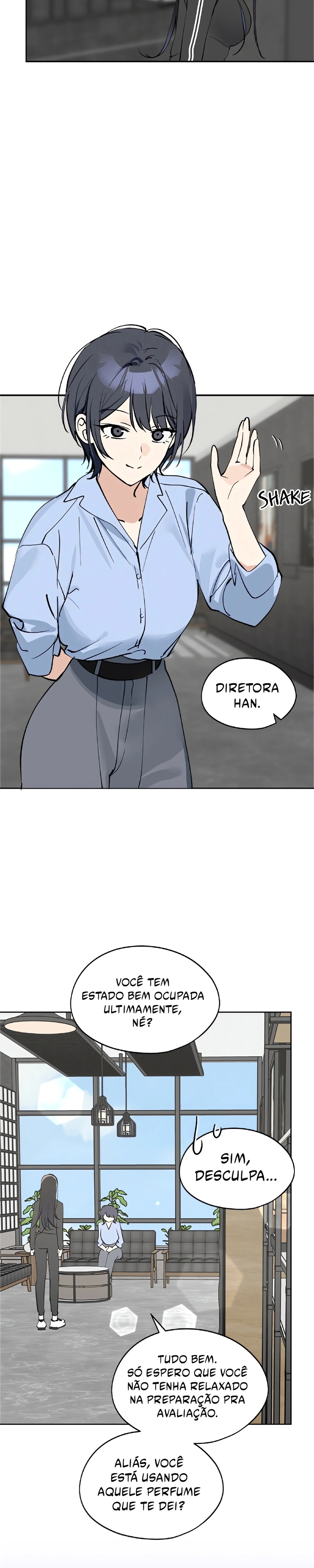 Quem é essa Garota? Capítulo 38 Página 11
