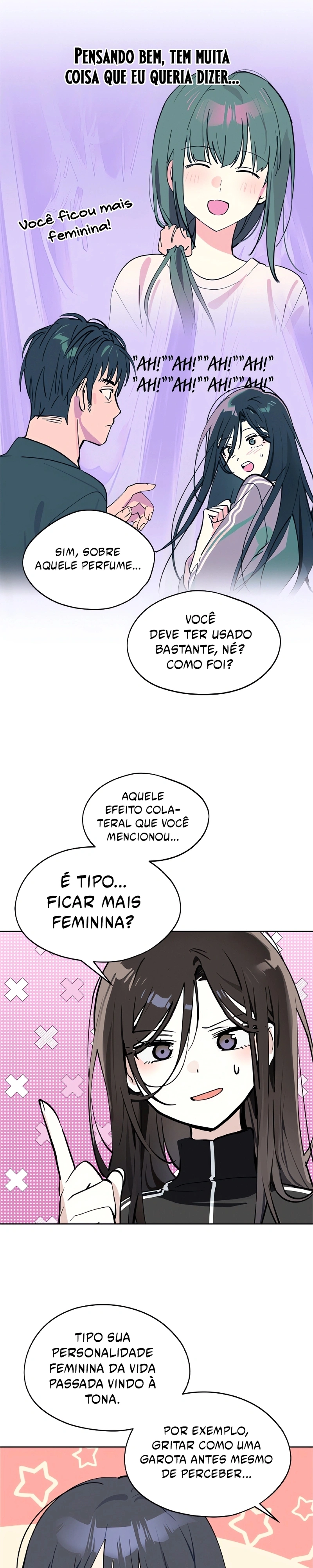 Quem é essa Garota? Capítulo 38 Página 12