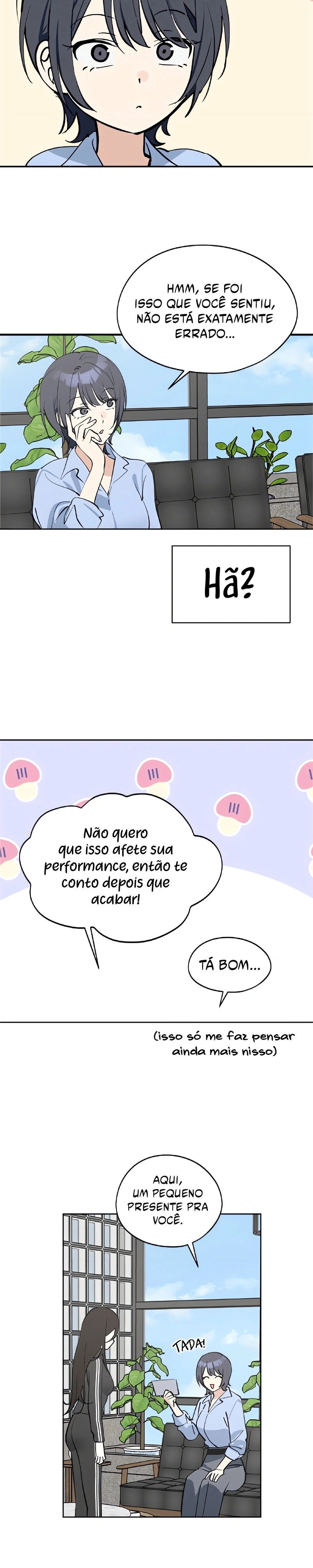 Quem é essa Garota? Capítulo 38 Página 13