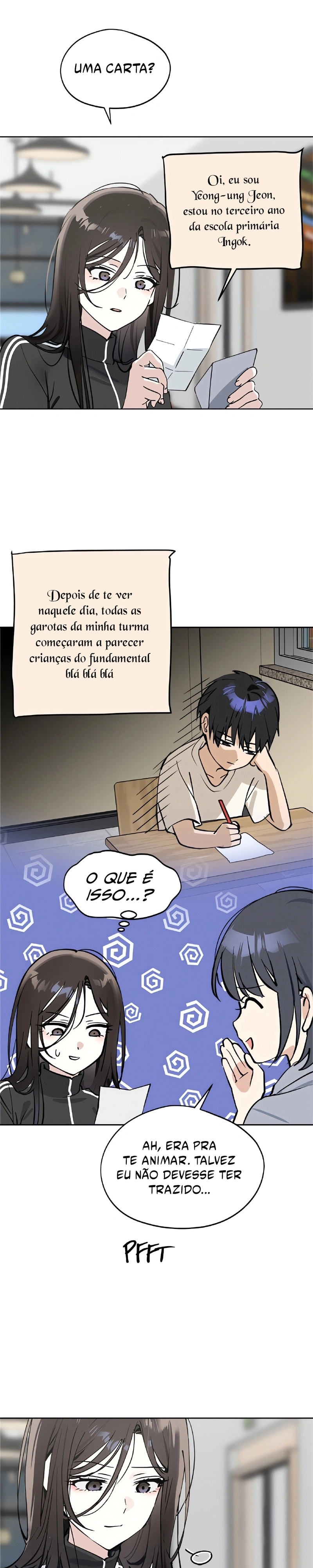 Quem é essa Garota? Capítulo 38 Página 14