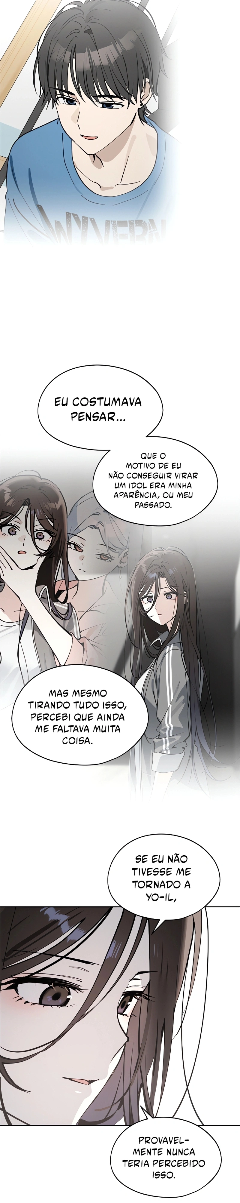Quem é essa Garota? Capítulo 38 Página 17