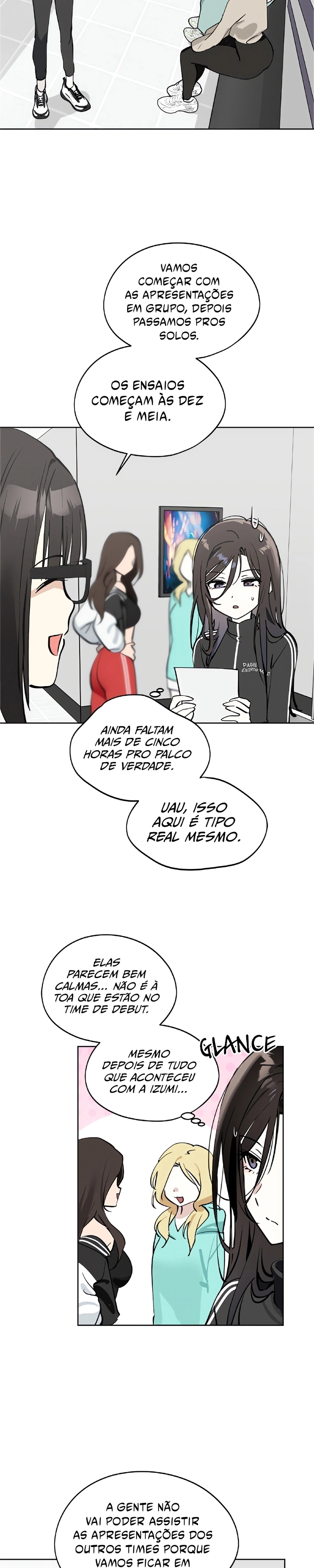 Quem é essa Garota? Capítulo 38 Página 2