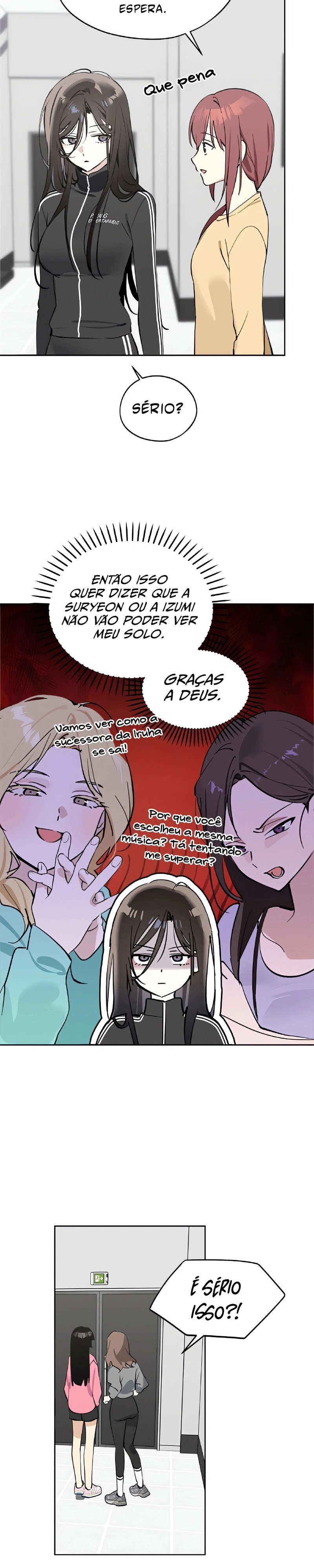 Quem é essa Garota? Capítulo 38 Página 3