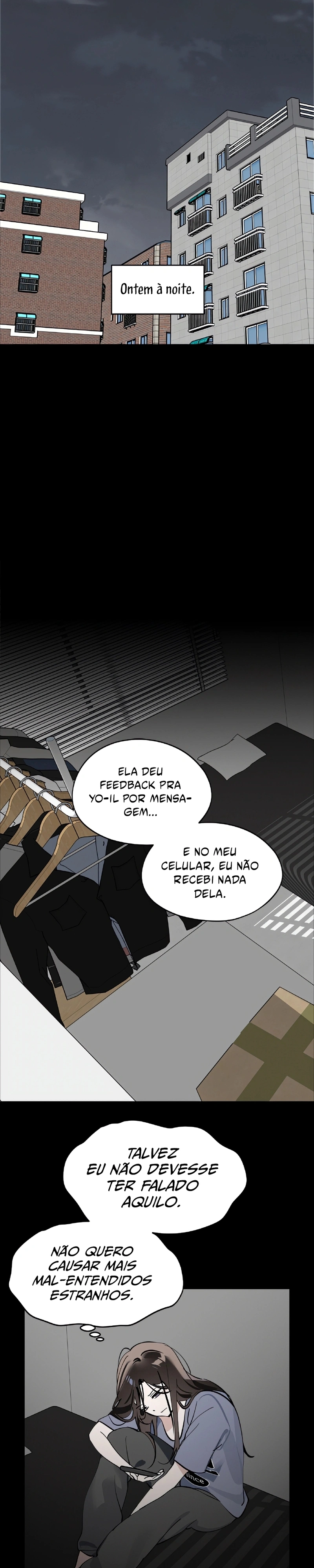 Quem é essa Garota? Capítulo 38 Página 5