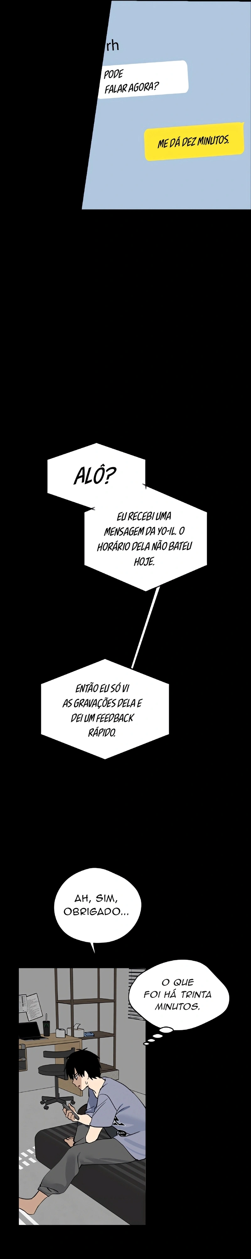Quem é essa Garota? Capítulo 38 Página 7