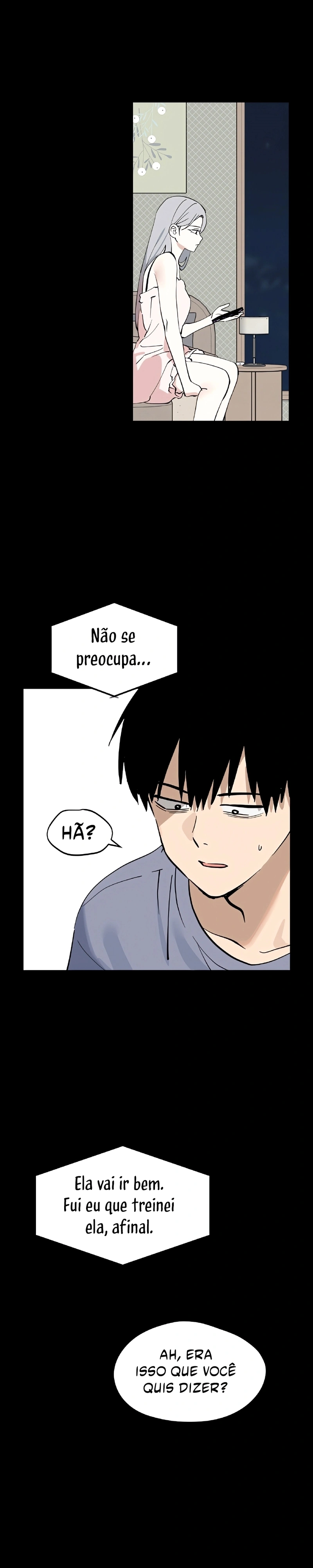 Quem é essa Garota? Capítulo 38 Página 8