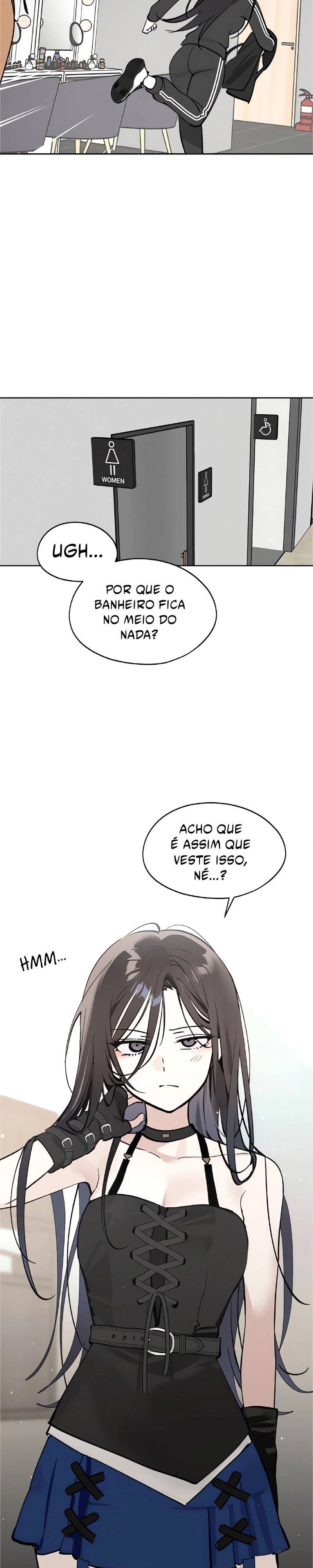 Quem é essa Garota? Capítulo 39 Página 10