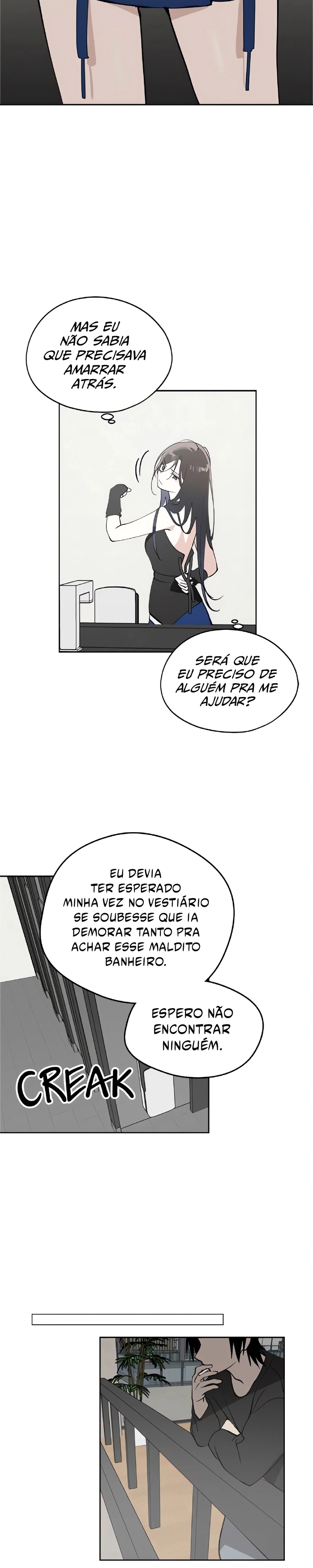 Quem é essa Garota? Capítulo 39 Página 11