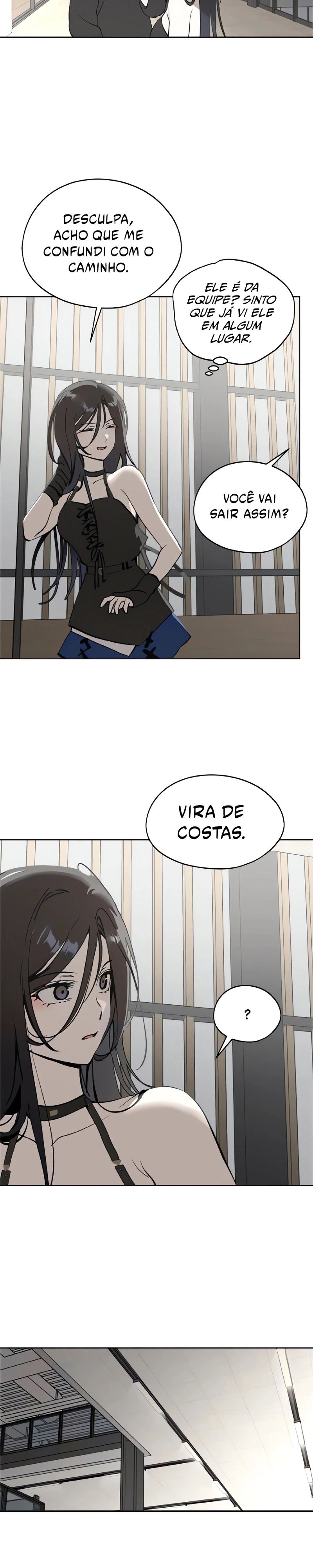 Quem é essa Garota? Capítulo 39 Página 14