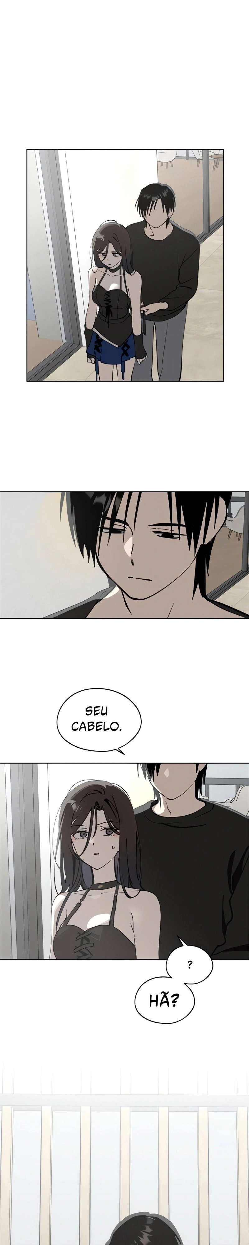 Quem é essa Garota? Capítulo 39 Página 15