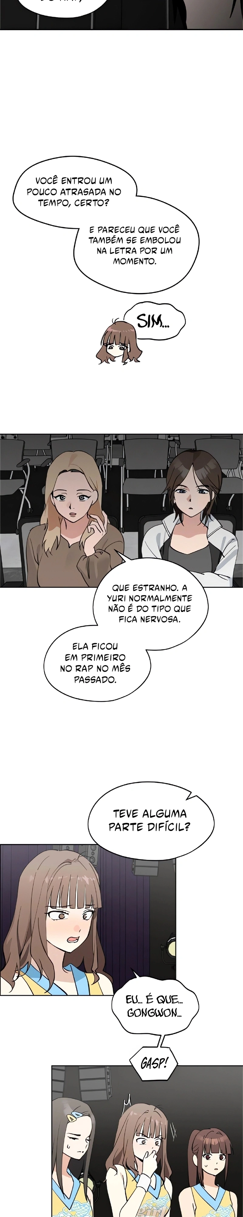 Quem é essa Garota? Capítulo 39 Página 23