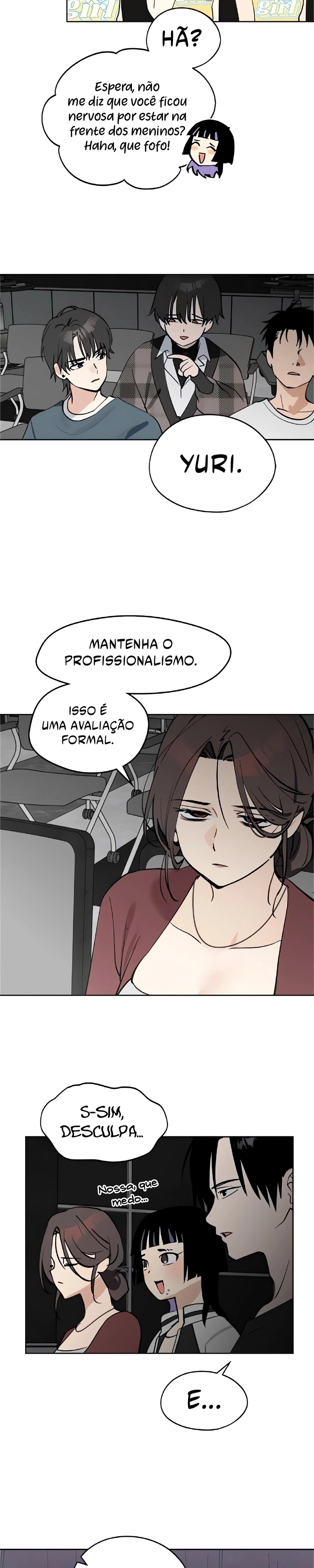 Quem é essa Garota? Capítulo 39 Página 24