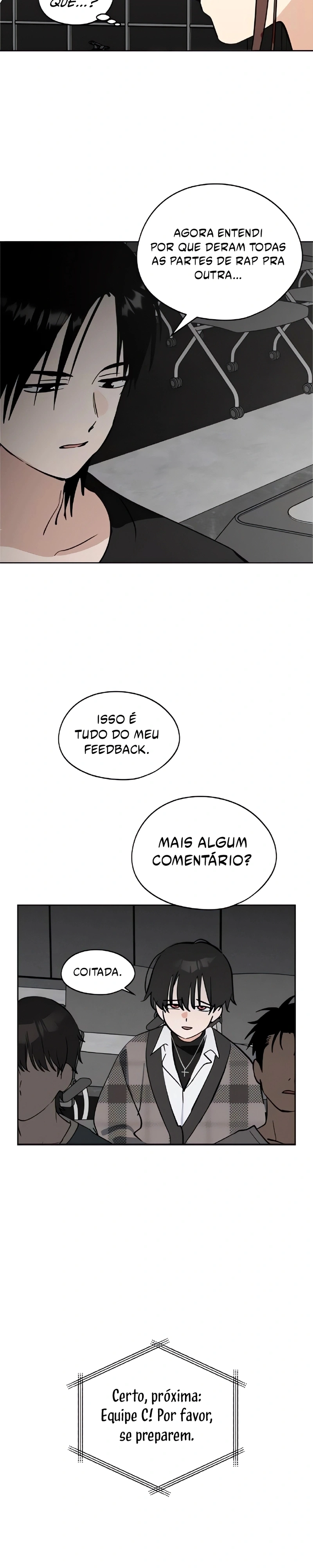 Quem é essa Garota? Capítulo 39 Página 26